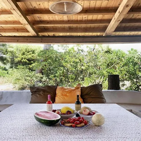 Hébergement de vacances Trullo Iolanda