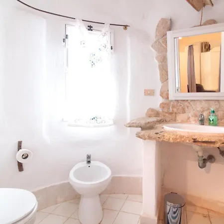 Hébergement de vacances Trullo Iolanda Pizzo (Salento)