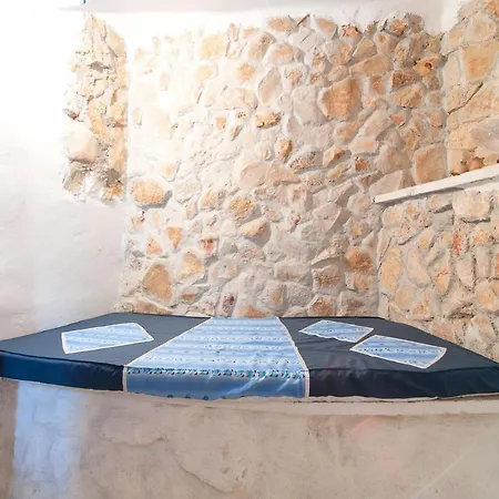 Hébergement de vacances Trullo Iolanda Pizzo (Salento)