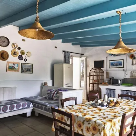 Hébergement de vacances Trullo Iolanda