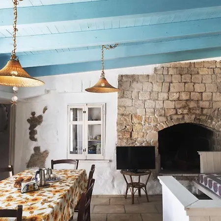 Trullo Iolanda Hébergement de vacances Pizzo (Salento)