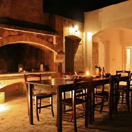Trullo Iolanda Hébergement de vacances Pizzo (Salento)