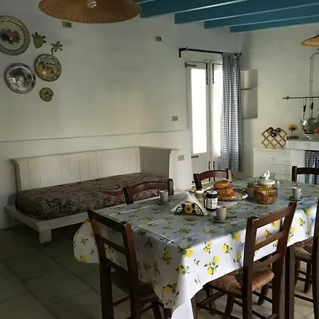 Hébergement de vacances Trullo Iolanda