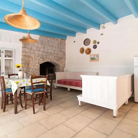 Trullo Iolanda Pizzo (Salento)